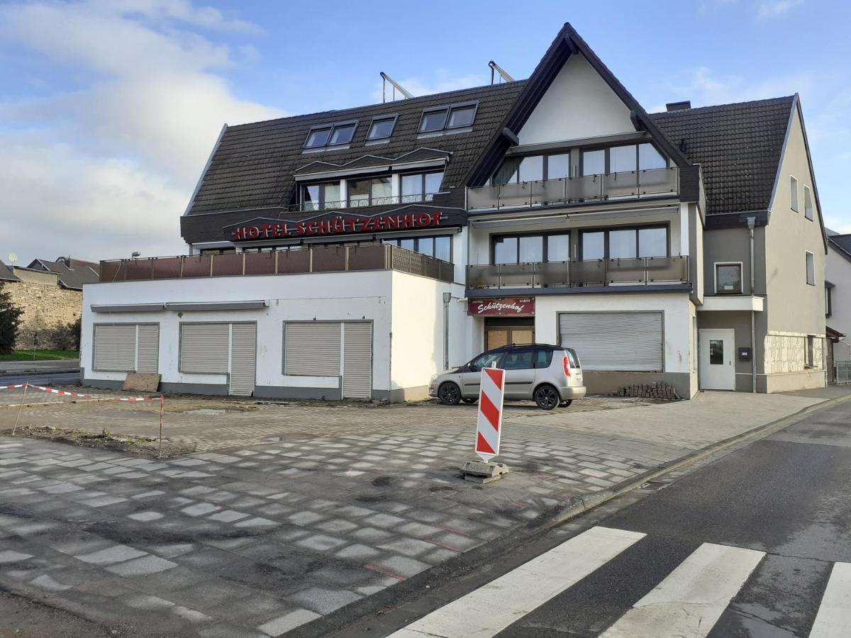 Hotel Der Schuetzenhof Bad Neuenahr-Ahrweiler Esterno foto