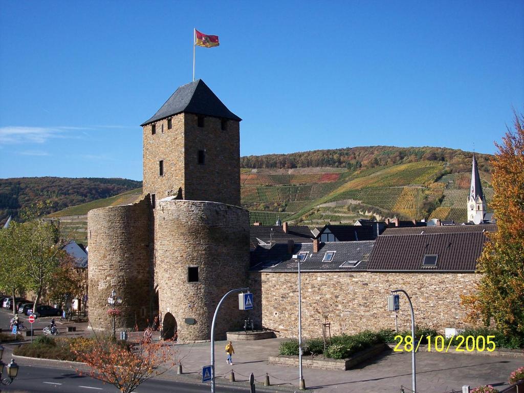 Hotel Der Schuetzenhof Bad Neuenahr-Ahrweiler Esterno foto
