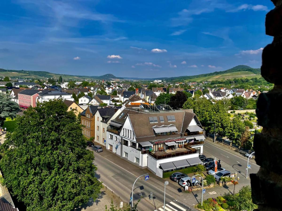 Hotel Der Schuetzenhof Bad Neuenahr-Ahrweiler Esterno foto
