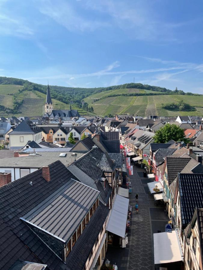 Hotel Der Schuetzenhof Bad Neuenahr-Ahrweiler Esterno foto