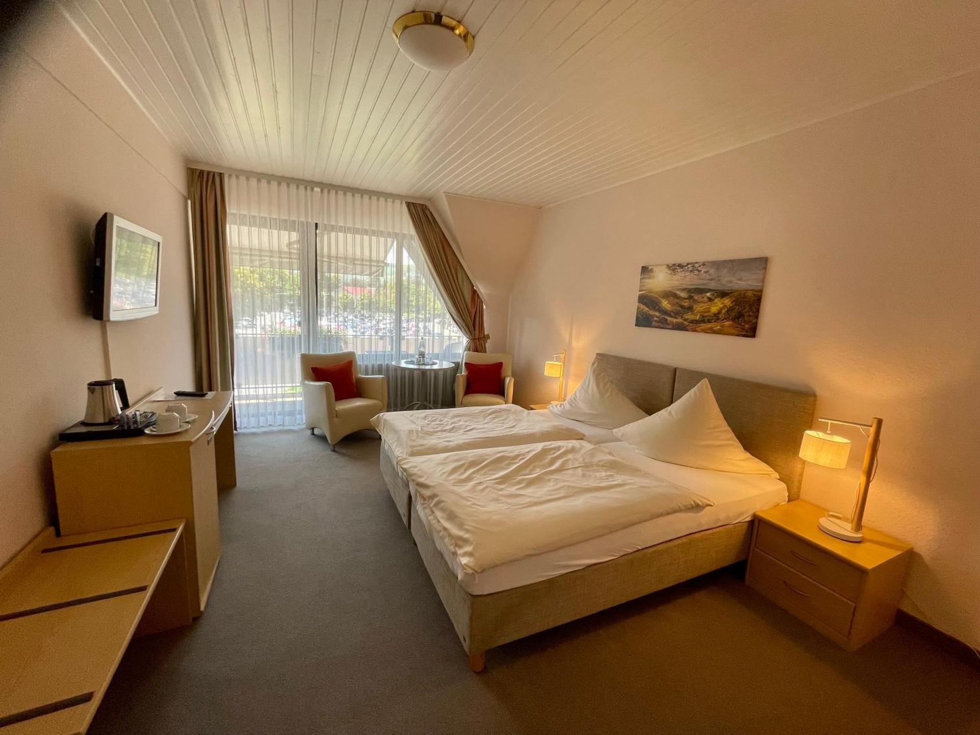 Hotel Der Schuetzenhof Bad Neuenahr-Ahrweiler Esterno foto
