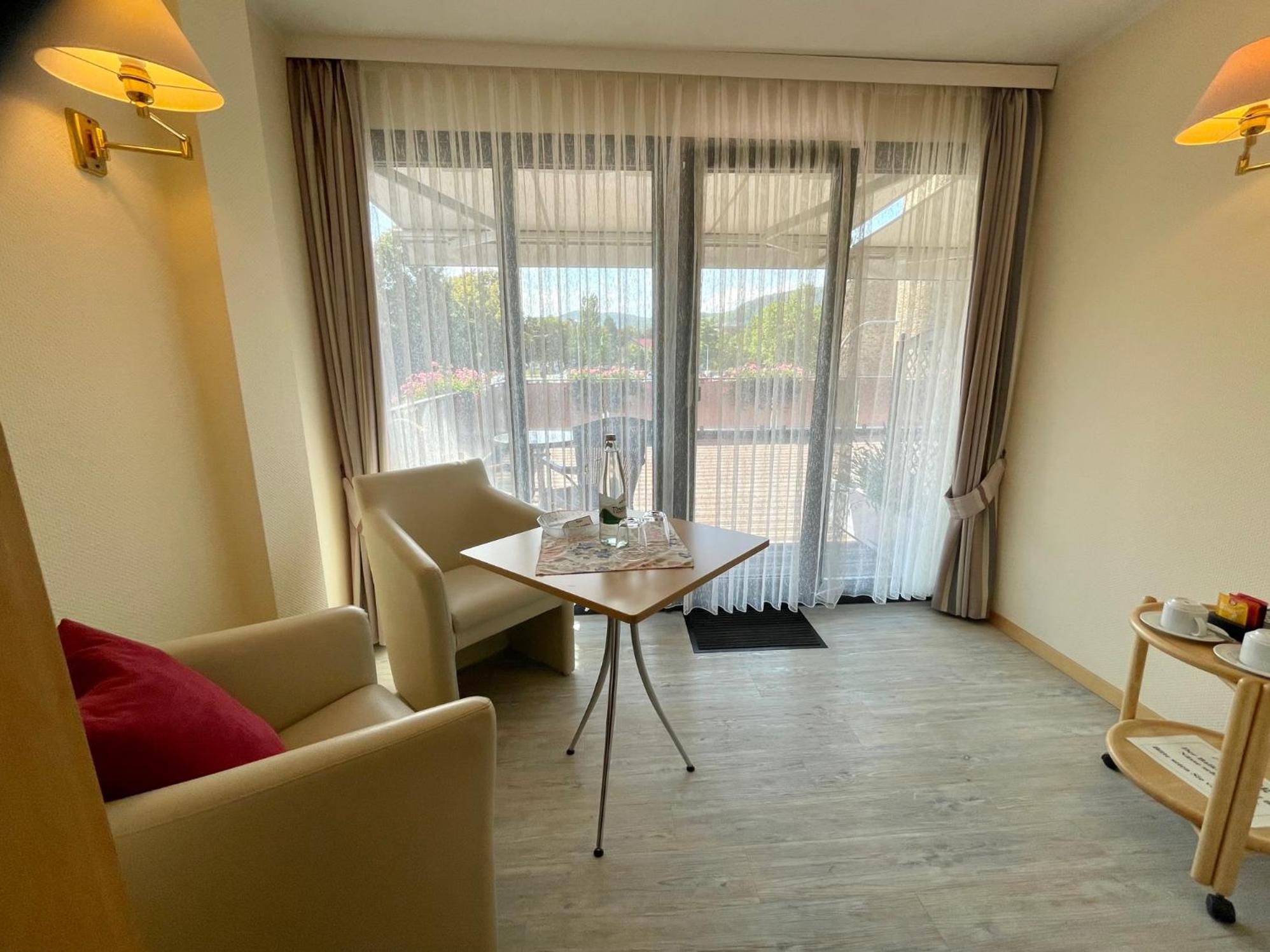 Hotel Der Schuetzenhof Bad Neuenahr-Ahrweiler Esterno foto