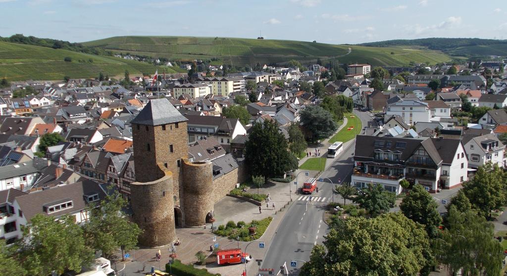 Hotel Der Schuetzenhof Bad Neuenahr-Ahrweiler Esterno foto